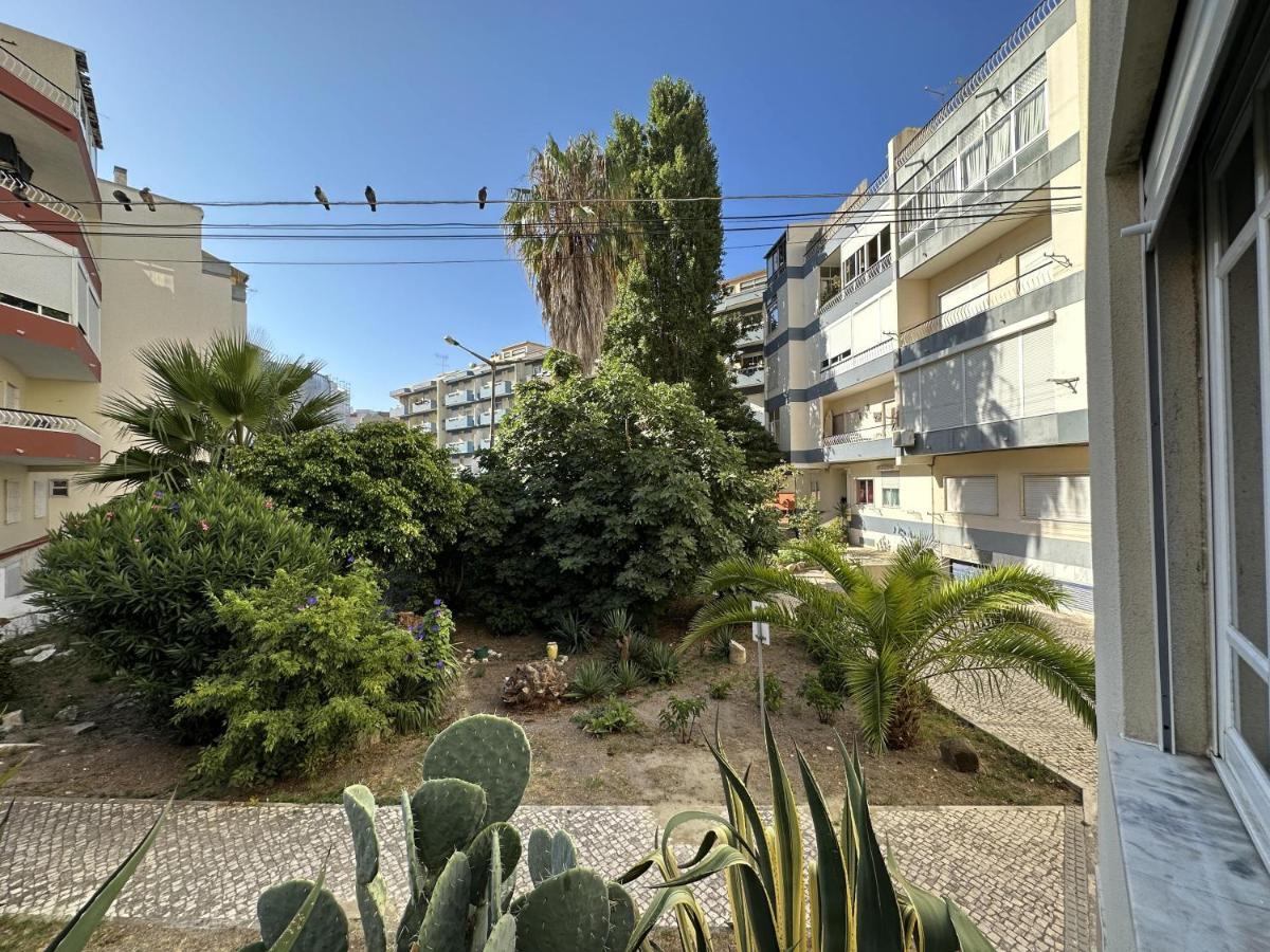 Caparica'S Beach Apartment By Trip2Portugal Costa da Caparica Exterior photo
