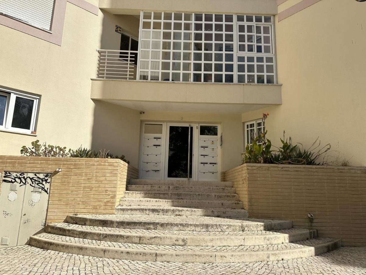 Caparica'S Beach Apartment By Trip2Portugal Costa da Caparica Exterior photo